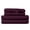 Aubergine, variant on Whisper Organics Organic Flannel Sheet Set