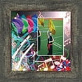 thumbnail image 3 of Auxiliary Color Guard, Flag Corp Marching Band, Personalized Picture Frame, 10x10 3501, 3 of 5