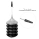 thumbnail image 5 of Tinta 30 Ml Para Cartucho De Impresora // Tinta De Relleno Negra, 5 of 7