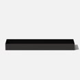 thumbnail image 1 of Veradek GEO Wide Planter - Black, 1 of 7