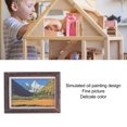 thumbnail image 3 of 1:12 Dollhouse Frames,Miniature Picture Frame For Home Decoration, 3 of 8