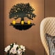 thumbnail image 5 of Zapatero para armario, organizadores y almacenamiento de armario, organización y almacenamiento, contenedores de almacenamiento, estante de pared de madera rústico, decoraciones de pared bohemias, est, 5 of 6