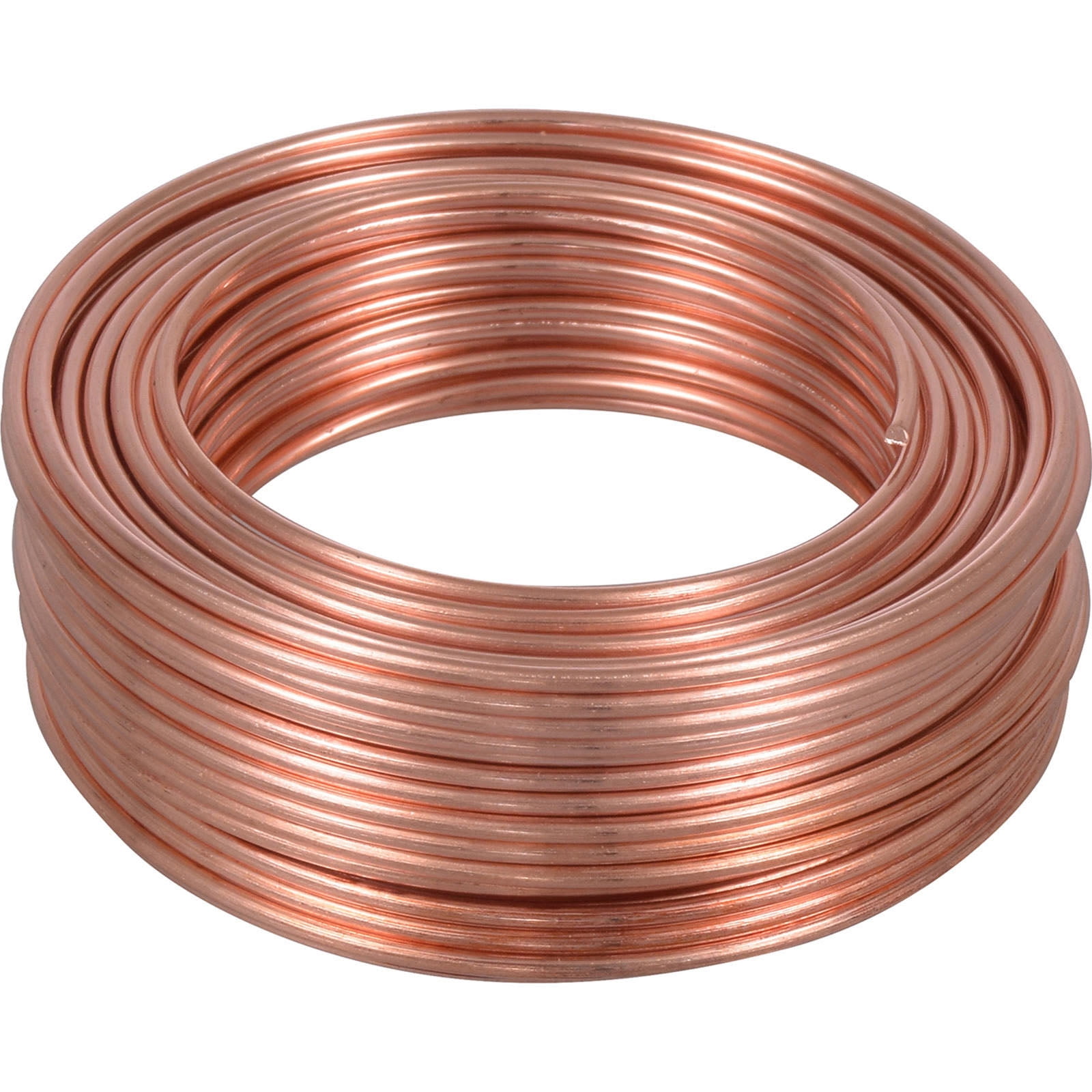Cerpourt 100-Foot Braided Picture Hanging Wire - Heavy Duty Gold Steel Wire Supports 30 Lbs, 1mm Diameter For Frames, Art, Mirrors