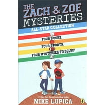 The Zach & Zoe Mysteries All Star Collection (Paperback)