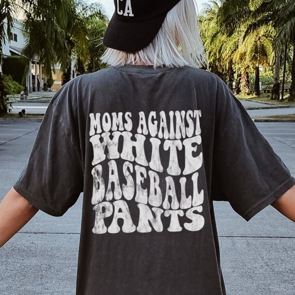 Sam Soft Baseball Mom Shirt, Baseball Mom Shirt, White Baseball Pants, Baseball Game Tee, Ballpark Shirt, Baseball Season Tee