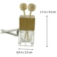 thumbnail image 5 of 20Pcs Car Perfume Vent Clip Auto Air Outlet Perfume Bottle Remove Odor Essential Oil Diffuser Aroma Fragrance Diffuser, 5 of 5
