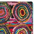 thumbnail image 3 of Safavieh Nantucket Pink Contemporary Rug - Runner 2'3" x 8', 3 of 4