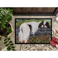 thumbnail image 3 of Carolines Treasures SS8030JMAT Japanese Chin Doormat 24x36 36"L x 24"W multicolor, 3 of 4