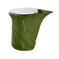 thumbnail image 2 of Silicone Coffee Bot Drip Coffee Vierta sobre tetera 360 ml de control de flujo resistente Agua de agua Hervidor de agua Café para café para café Verde, 2 of 8