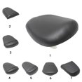 thumbnail image 4 of Asiento Trasero Pilar Transpirable Soportes Montaje Confortable Coche Zulema Asiento trasero del asiento del pasajero del pasajero, 4 of 8