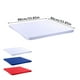 thumbnail image 2 of Mantel de spandex con dobladillo elástico ajustable para una fácil instalación y retirada Protector de mesa de tela lavable, 2 of 4
