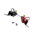thumbnail image 4 of Miulika Remote Charging Post Post Starter Professional Heavy Duty Easily Install Power Terminals Jumping Post for Boat Brass Screws Stud, 4 of 9