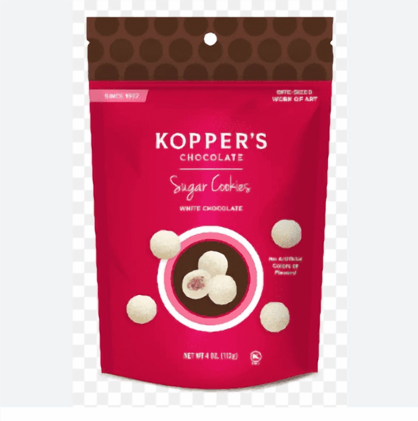Kopper’s Holiday Chocolate 3-Pack Variety Gift Set – Stocking Stuffer