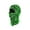 Black Green, variant on Distressed Balaclava Ski Mask Full Face Knitted Balaclava Windproof Cool Ski Mask for Cold Weather