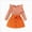 C92-Orange, variant on 3-4 Years Toddler 2-7T Spring Fall Little Girls 2pcs Clothing Set Heart Knit Sweater and Pants for 0 6 12 18 24 M 1t 2t 3t 4t 5t Pajamas & Dailywear