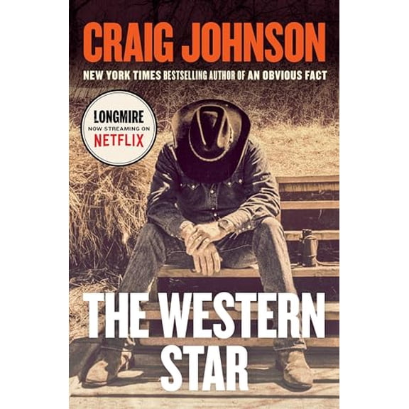 Pre-Owned The Western Star: A Longmire Mystery Paperback