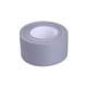 thumbnail image 5 of Kearding Tiras de sellado Adhesivo de pared de PVC Cinta autoadhesiva antimoho Esquina de baño Ducha Fregadero de cocina 3,2 m * 3,8 cm Gris 3.2 m * 3.8 cm gris 2piezas, 5 of 6