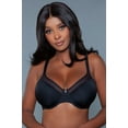 thumbnail image 3 of BeWicked 2215-ND-34D Kristy Full Coverage Bra, Nude - Size 34D, 3 of 6