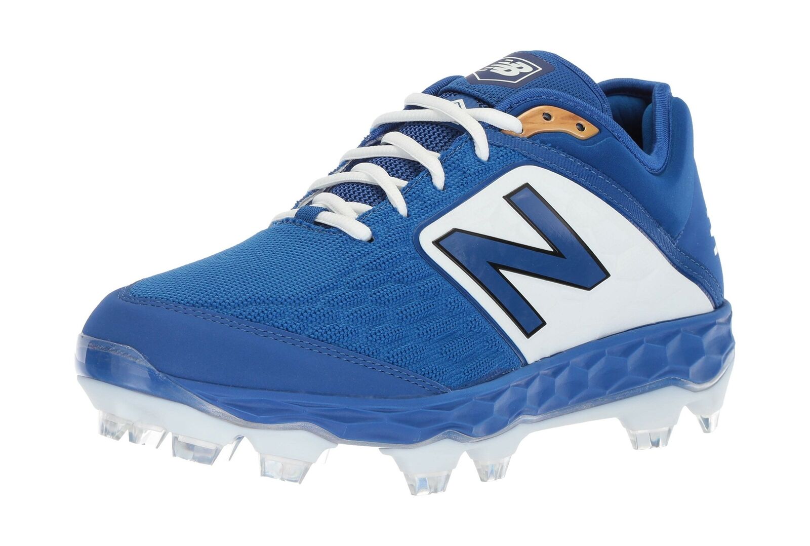 new balance men's 3000 v4 tpu molded baseball shoe