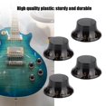 thumbnail image 4 of FAGINEY 4 PCS Speed Tone Volume Control Knobs for EPI LP Electric Guitar , Control Knob for Guitar,Guitar Parts, 4 of 8