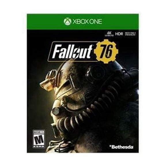 Bethesda NEW Fallout 76 XBO Play Station