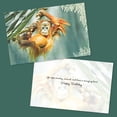 thumbnail image 3 of Deluxe Embossed Card Assortment – “Exotic Wildlife”, 30 Ct, 3 of 11