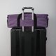 thumbnail image 3 of Inteprter Bolsa de transporte para máquina cortadora bien organizada: correa ajustable para amplia aplicación, resistente y duradera Almacenamiento y organización del hogar púrpura, 3 of 6