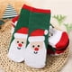 thumbnail image 2 of 6 pares de calcetines bonitos para niños, calcetines cálidos de invierno, calcetines de algodón unisex, regalo de Navidad (L), 2 of 5