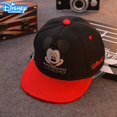 thumbnail image 1 of Disney - gorras de béisbol para niños, gorras de mickey mouse para niños y niñas, gorra snapback, dibujos animados para niños, gorras de sol de anime, regalos para bebés hola suerte unisex, 1 of 2