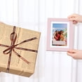 thumbnail image 6 of decorUhome 5x7 Matted to 4x6 Picture Frame, Photo Frame for Gallery Wall or Tabletop Display, Pink, 6 of 9