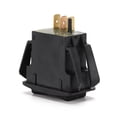 thumbnail image 1 of 74323-G01, Operación Fácil y Ligera Operación Estable Rendimiento Switch Rocker Switch Negro para El Reemplazo de AutoS de Club para Ezgo Txt PDS Elec 2003+, 1 of 7