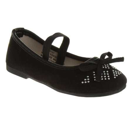 

Kensie Girl Toddler Ballerinas