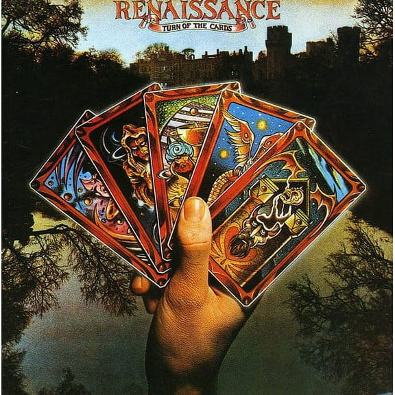 Renaissance - Turn of the Cards - Music & Performance - CD