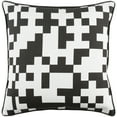 thumbnail image 1 of Artistic Weavers Inga Puzzle 18" x 18" Pillow (with Poly Fill), 1 of 2