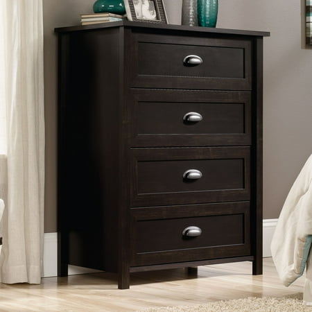 Sauder County Line 4 Drawer Chest Walmart Com