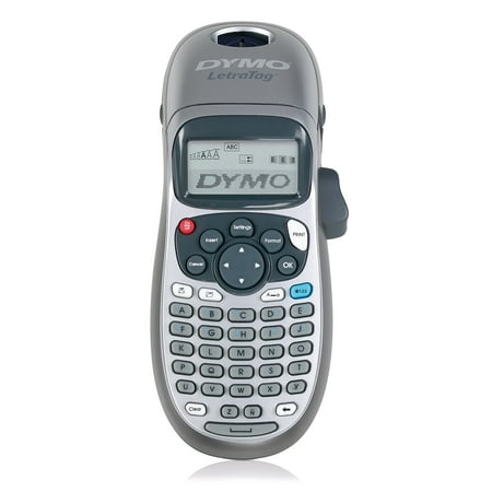 DYMO LetraTag LT-100H Handheld Label Maker for Office or Home (1749027), Colors May