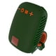 thumbnail image 1 of Altavoz para bicicleta, IPX5 RESTENTE AL AGUA, RECARGABLE POR USB, Radio FM, Altavoz Portátil para Manillar Con Ranura para Tarjeta de Memoria, Para Ciclismo, 1 of 8