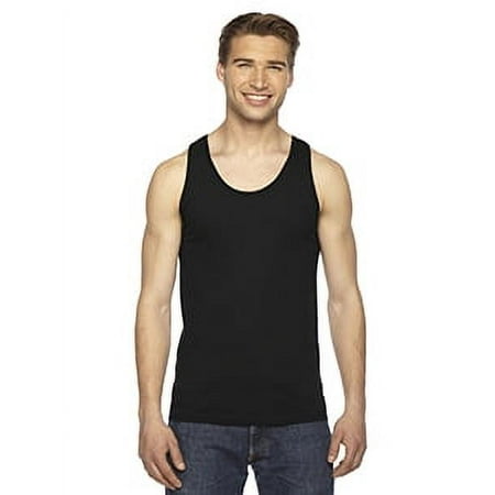 2408W Fine Jersey Tank Top By American Apparel