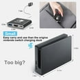 thumbnail image 7 of Prociv Switch 2 TV Dock, Replacement for Nintendo Switch 2 Dock Support 4K/60HZ HDMI Output/USB3.0 Port/PD 100W(Black White), 7 of 7