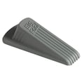 thumbnail image 2 of Master Caster® Big Foot® Doorstop, 1 1/4"H x 2"W x 4 3/4"D, Gray, 2 of 2