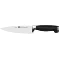 thumbnail image 1 of ZWILLING TWIN FOUR STAR II 6' CHEF'S KNIFE, 1 of 1