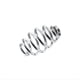 thumbnail image 2 of Soporte Universal para Resortes de Asiento Individual en Espiral de Motocicleta, 2 of 5