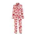 thumbnail image 1 of Pijama George para Niña Juvenil Talla 16X, Color Hueso, 1 of 4