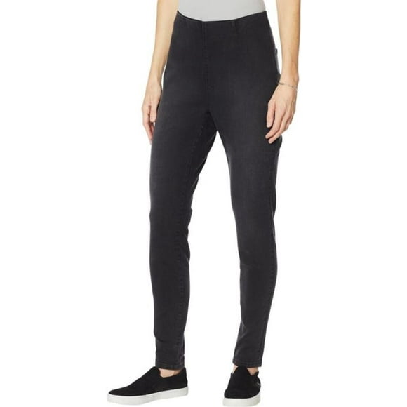 Diane Gilman Jegging en Denim Ultra Skinny Extensible pour Femmes 731-290