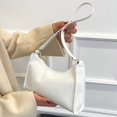 thumbnail image 2 of Chest Bag PU Leather Commute Bag Printing Fashion Exquisite Simple for Men Women, 2 of 9