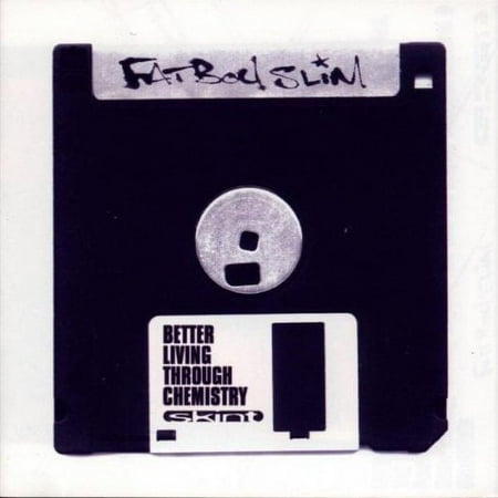 Better Living Through Chemistry (Ogv) (Vinyl)