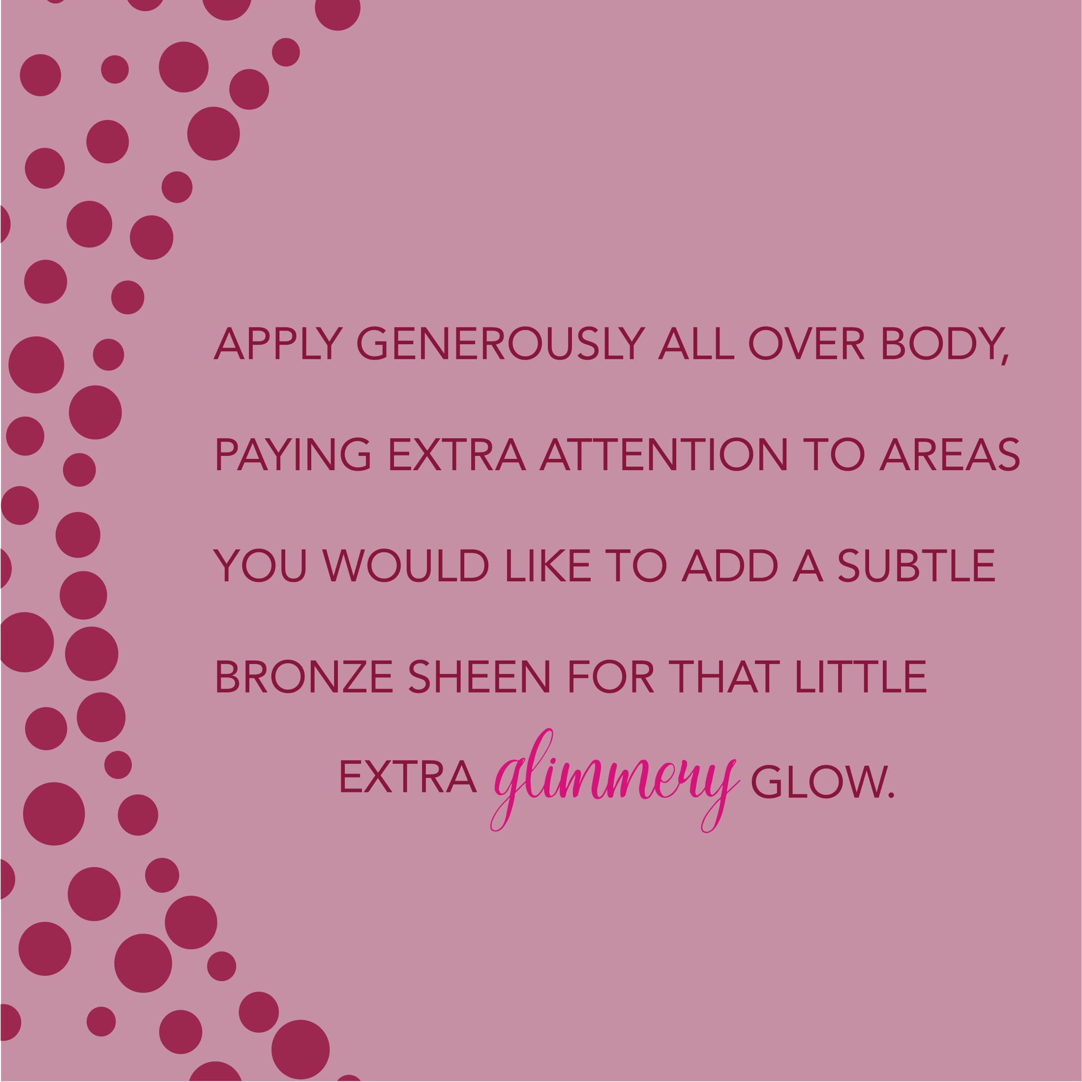 Jergens Hand and Body Lotion, Melanin Glow Illuminating Moisturizer Bronze Luminizers 7 Oz