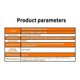 thumbnail image 1 of H927 Industrial Grade 4G Router 150Mbps 4G LTE CAT4 SIM Card EU Plug, 1 of 5