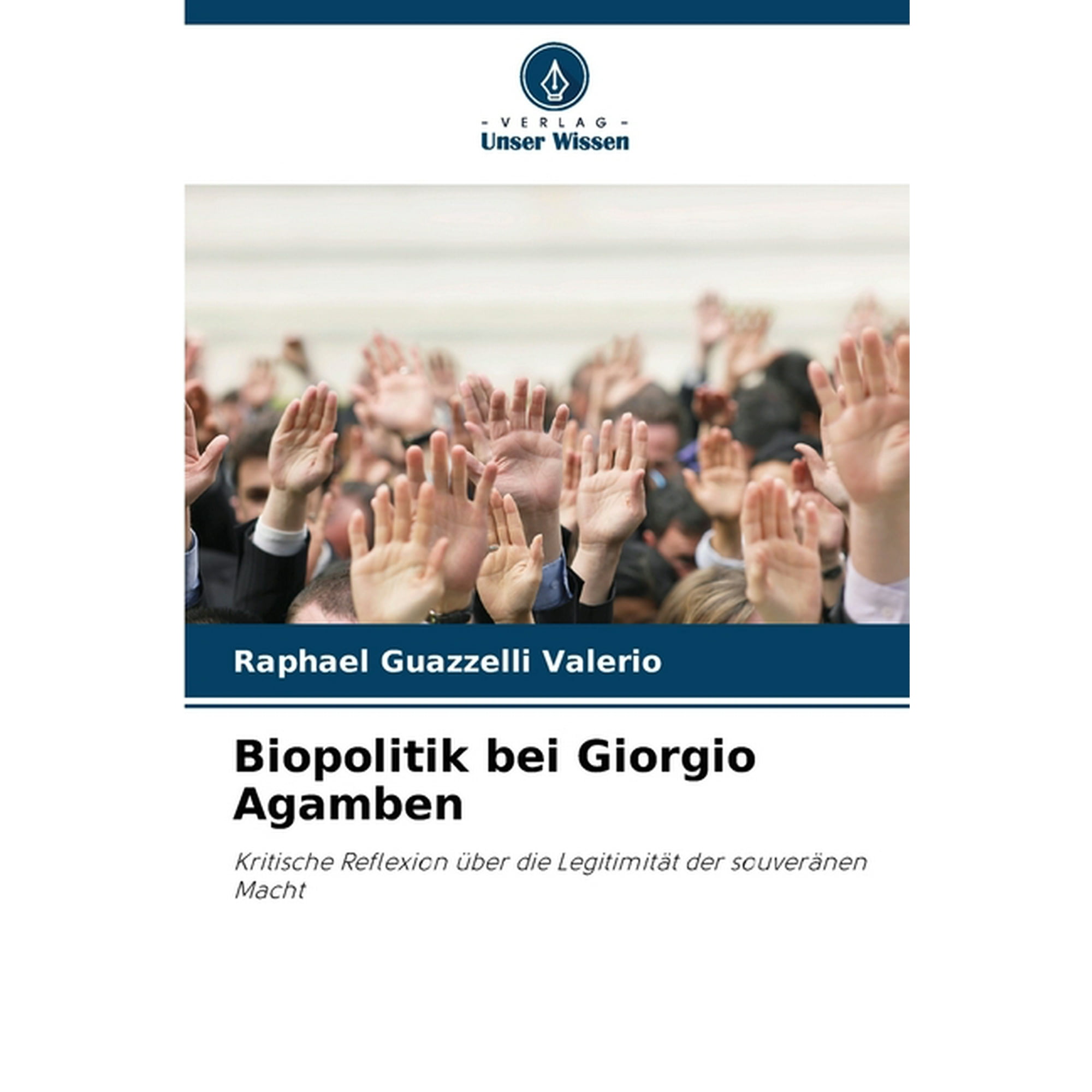 Biopolitik bei Giorgio Agamben (Paperback)