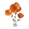 thumbnail image 1 of Flores Gigantes Strade Fareast Limited Decorativas Naranja 160 cm para Bodas y Fiestas, 1 of 8
